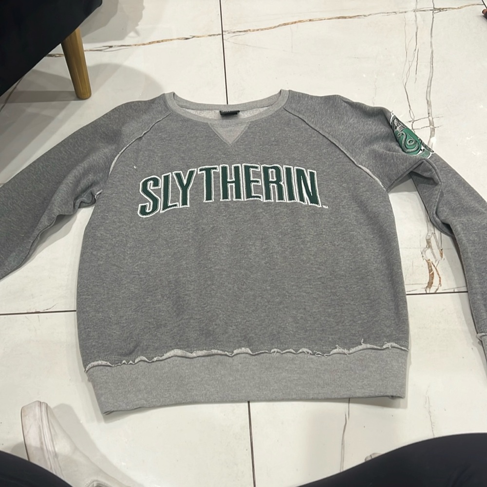 Slytherin Sweatshirt